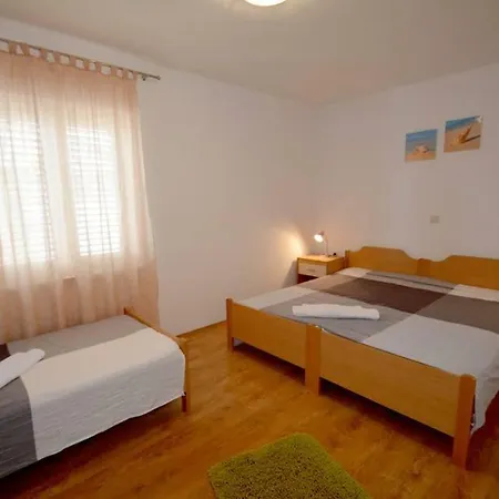 Apartmani Luka Zubovici Exterior photo