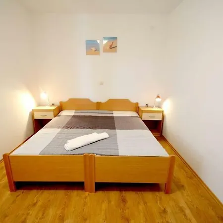 Apartmani Luka Zubovici Exterior photo