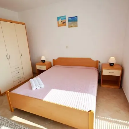 Apartmani Luka Zubovici Exterior photo