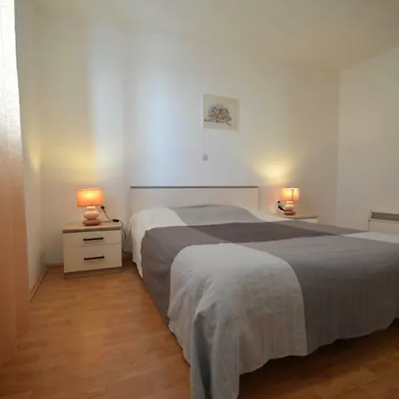 Apartmani Luka Zubovici Exterior photo