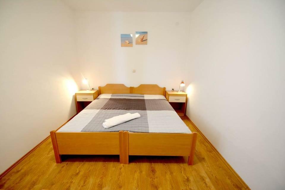 Apartmani Luka * Zubovici